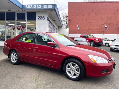 Used 2007 Honda Accord EX image 7