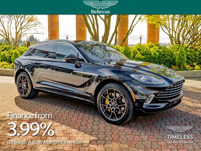 Used 2021 Aston Martin DBX
