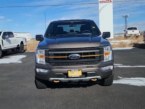 Used 2022 Ford F150 Tremor image 5