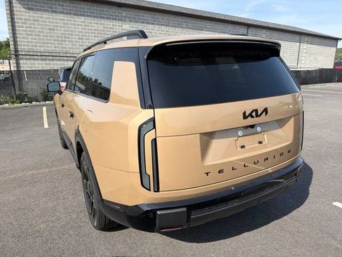 New 2027 Kia Telluride EX X-Line AWD/4WD image 5