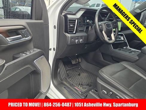 Certified 2024 GMC Sierra 3500 Denali w/ Denali Reserve Package image 12