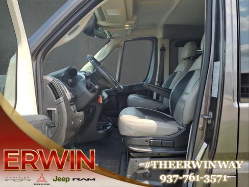 Used 2021 RAM ProMaster 1500 w/ Convenience Group FWD image 14