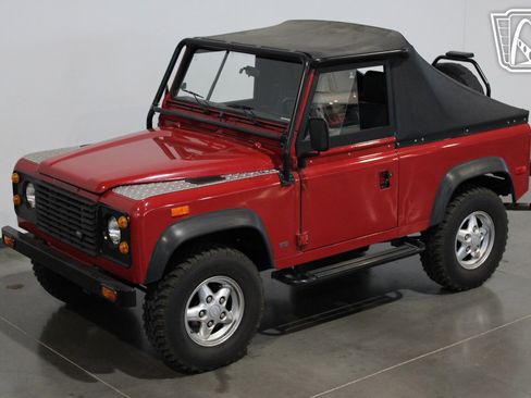 Used 1994 Land Rover Defender 90 image 5