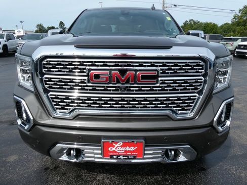 Certified 2020 GMC Sierra 1500 Denali w/ Denali Ultimate Package AWD/4WD image 10