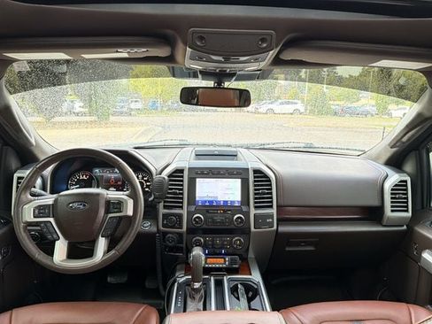 Used 2020 Ford F150 King Ranch w/ Equipment Group 601A Luxury AWD/4WD image 19