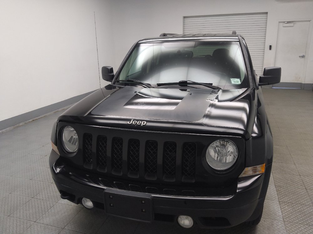 Used 2017 Jeep Patriot Sport w/ Power Value Group AWD/4WD image 15