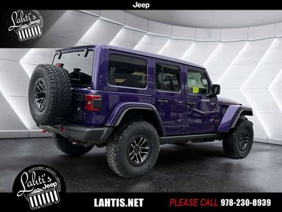 New 2026 Jeep Wrangler Unlimited Rubicon