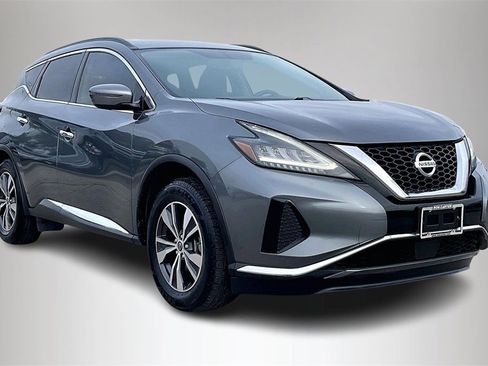 Used 2019 Nissan Murano SV image 1