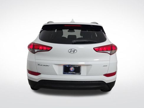 Used 2017 Hyundai Tucson SE Plus AWD/4WD image 6