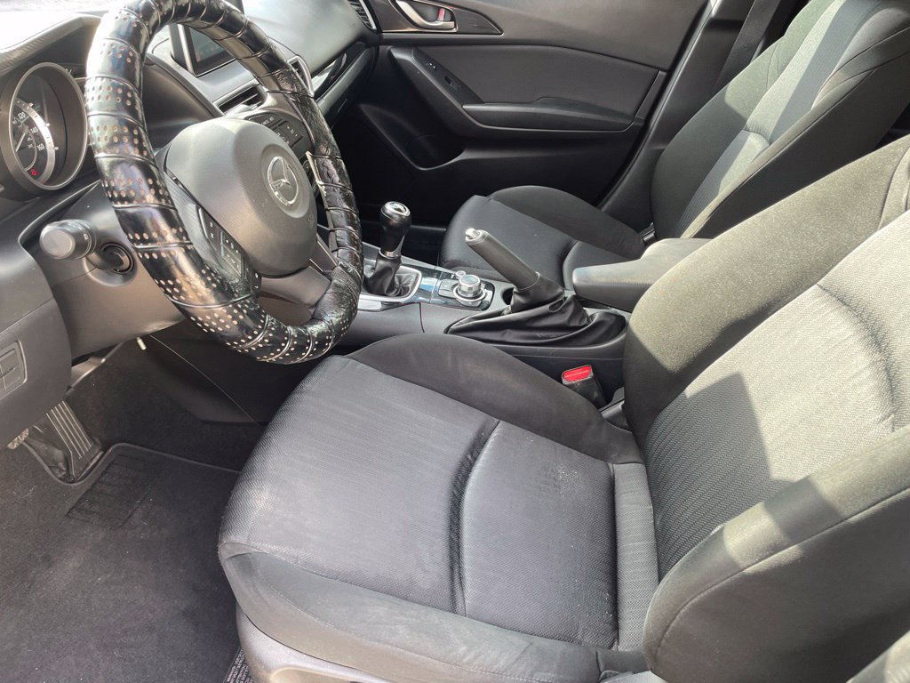 Used 2015 MAZDA MAZDA3 i Sport FWD image 10