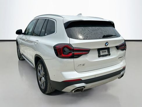 Used 2023 BMW X3 sDrive30i RWD image 7
