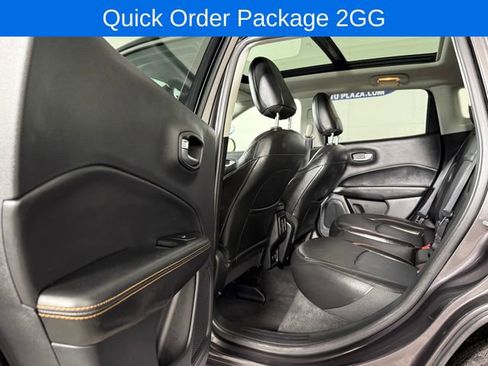 Used 2019 Jeep Compass Limited w/ Safety & Security Group AWD/4WD image 13