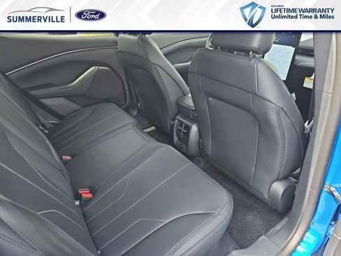 New 2026 Ford Mustang Mach-E Select image 13