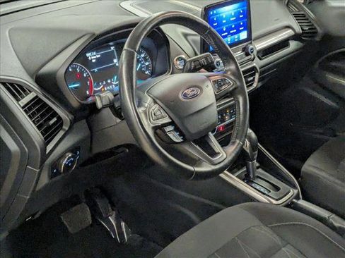 Used 2020 Ford EcoSport SE w/ SE Convenience Package image 10