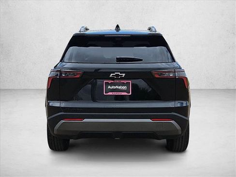 New 2026 Chevrolet Equinox LT w/ Midnight Edition FWD image 8