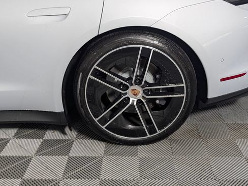 New 2026 Porsche Taycan AWD/4WD image 12