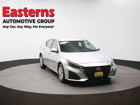 Used 2023 Nissan Altima 2.5 S image 50