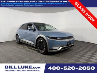 Used 2022 Hyundai Ioniq 5 Limited w/ Cargo Package video 1