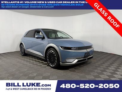 Used 2022 Hyundai Ioniq 5 Limited w/ Cargo Package