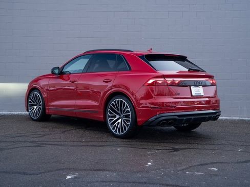 New 2025 Audi SQ8 Prestige image 4
