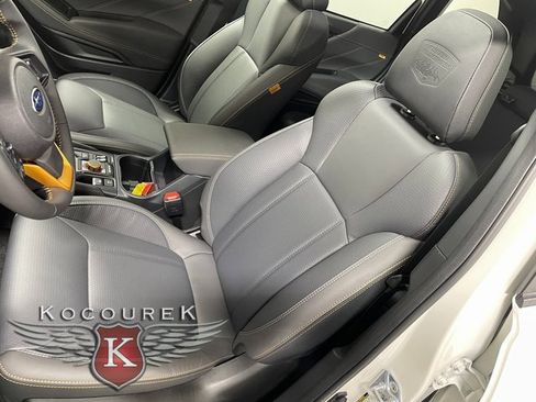 Used 2025 Subaru Forester Wilderness w/ Wilderness Package image 12