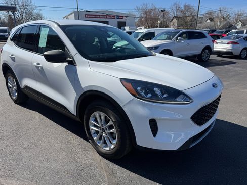 Used 2022 Ford Escape SE w/ Convenience Package image 7