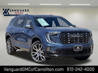New 2026 GMC Acadia Denali Ultimate w/ LPO, Floor Liner Package