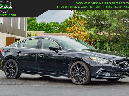 Used 2015 MAZDA MAZDA6 Touring FWD image 1