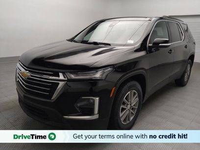 Used 2023 Chevrolet Traverse LT