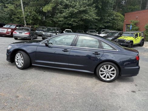 Used 2016 Audi A6 2.0T Premium w/ Technology Package AWD/4WD image 7
