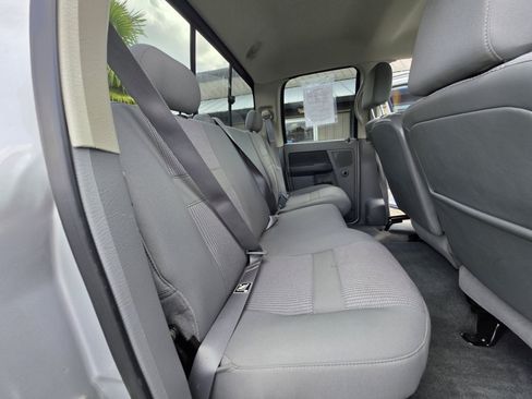 Used 2007 Dodge Ram 3500 Truck SLT w/ Quad Cab Big Horn Value Group AWD/4WD image 11