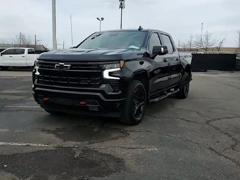 Used 2026 Chevrolet Silverado 1500 LT w/ All Star Edition Plus image 3