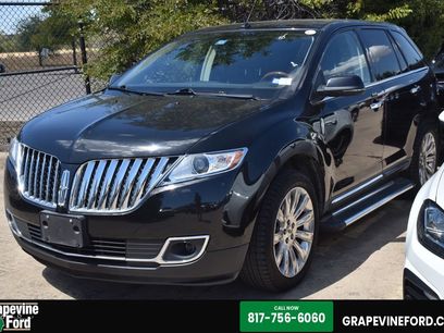 Used 2013 Lincoln MKX FWD