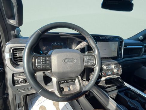 Used 2024 Ford F350 Platinum AWD/4WD image 12