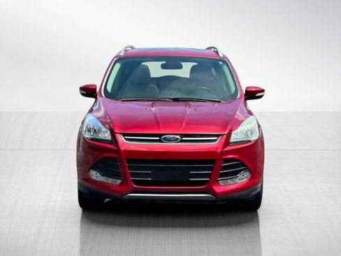 Used 2015 Ford Escape Titanium AWD/4WD image 2