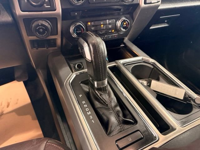 Used 2016 Ford F150 Platinum w/ Equipment Group 701A Luxury AWD/4WD image 18