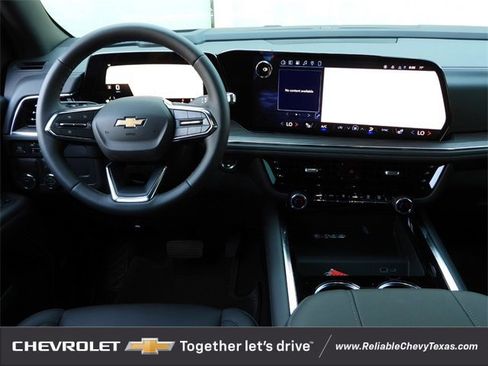 New 2026 Chevrolet Suburban LT w/ Comfort Package image 11