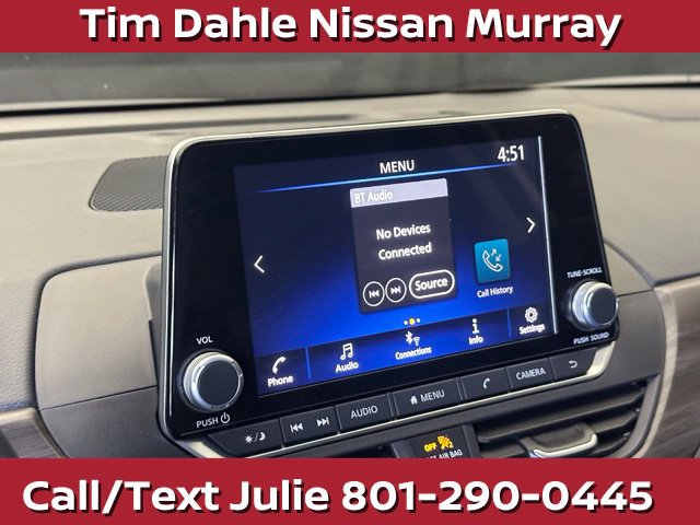 Used 2026 Nissan Altima 2.5 SV FWD image 27