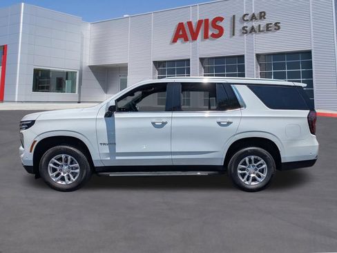 Used 2025 Chevrolet Tahoe LT AWD/4WD image 10