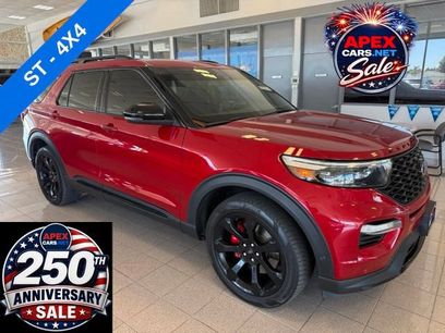 Used 2020 Ford Explorer ST w/ ST Street Pack