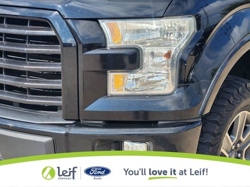 Used 2016 Ford F150 XLT w/ Equipment Group 302A Luxury AWD/4WD image 6