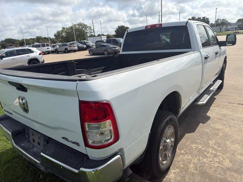 Used 2024 RAM 2500 Big Horn AWD/4WD image 5