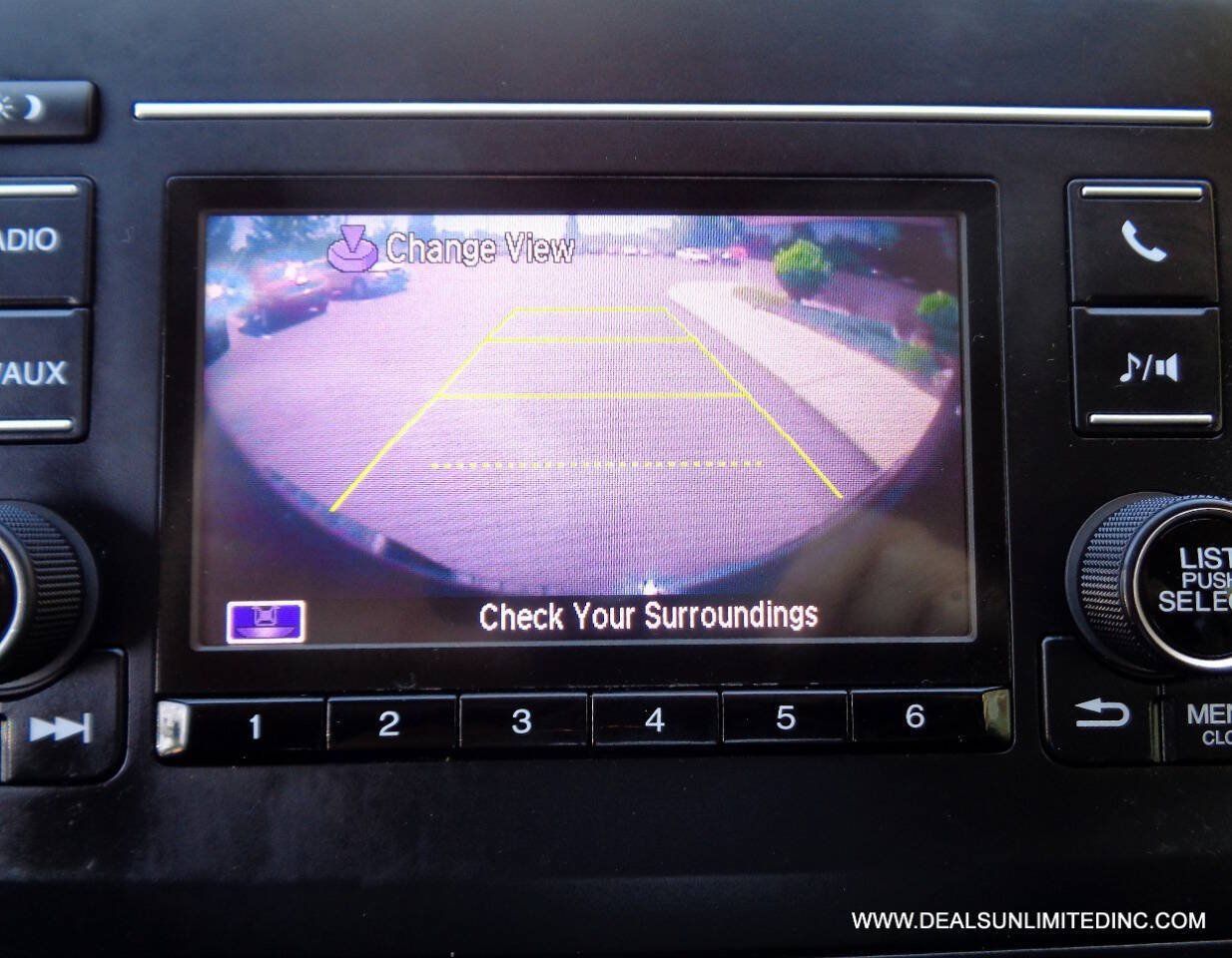 Used 2017 Honda Ridgeline Sport image 12