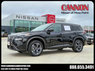 Used 2025 Nissan Rogue SV video 1