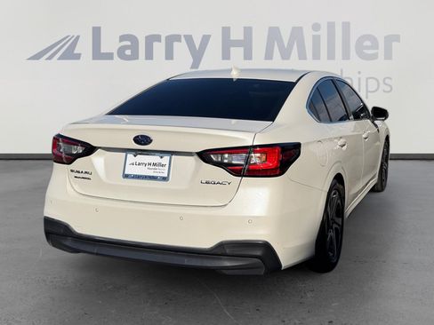 Used 2020 Subaru Legacy Limited w/ Popular Package #2 image 5