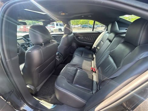 Used 2016 Ford Taurus Limited w/ Driver Assist Package AWD/4WD image 12