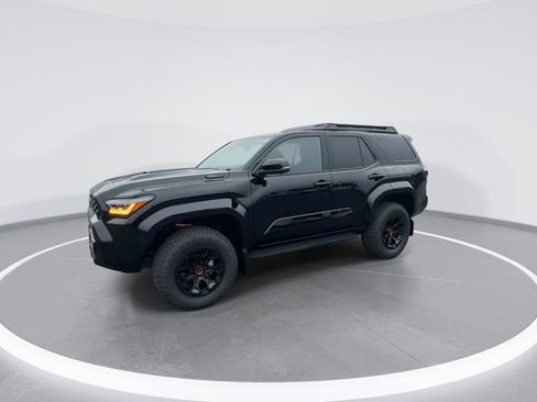 New 2026 Toyota 4Runner TRD Pro image 4