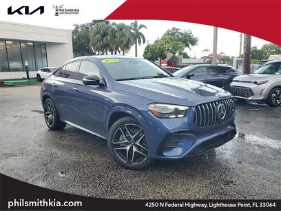 Used 2024 Mercedes-Benz GLE 53 AMG 4MATIC Coupe