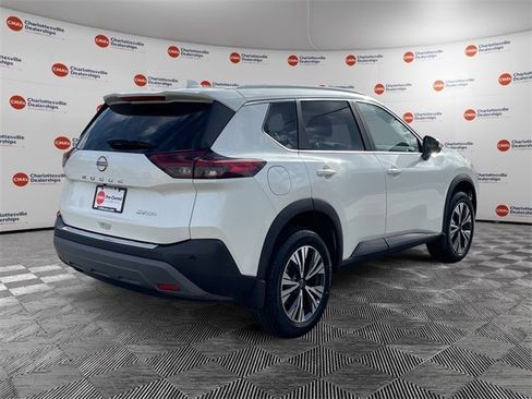 Certified 2023 Nissan Rogue SV w/ SV Premium Package image 5