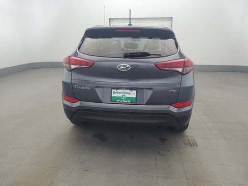 Used 2016 Hyundai Tucson SE w/ Option Group 02 AWD/4WD image 7